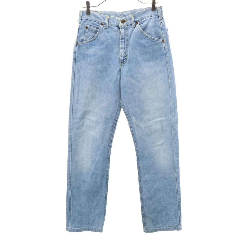 Lee リー 80s USA製 42タロン ストレートデニムパンツ RIDERS ジーパン メンズ