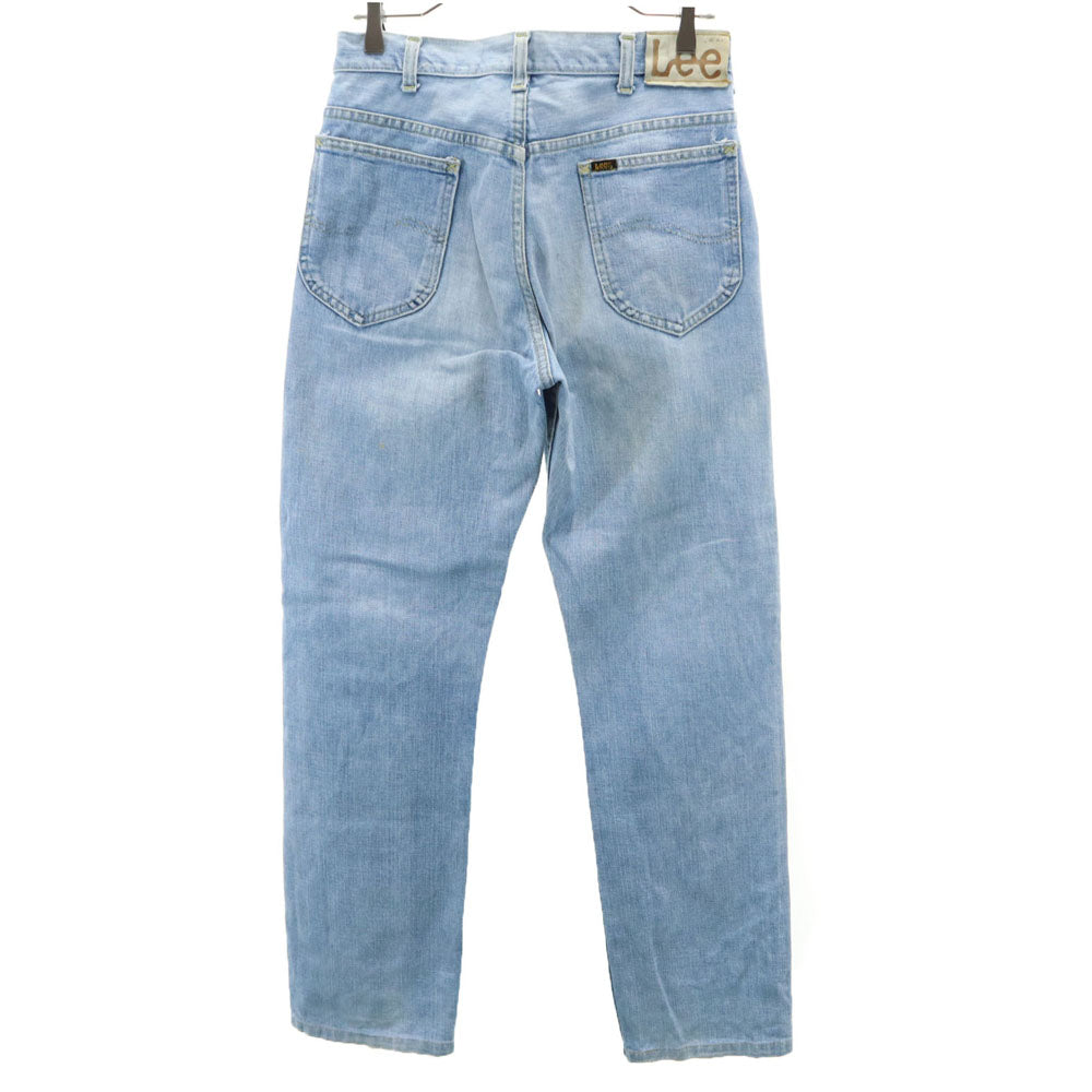 Lee リー 80s USA製 42タロン ストレートデニムパンツ RIDERS ジーパン メンズ