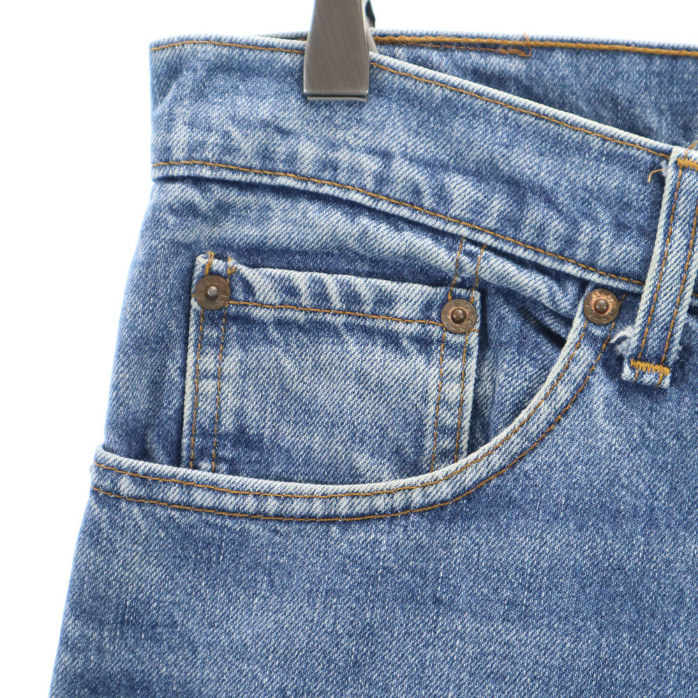 Levi's リーバイス 80s デニムパンツ W32 ウォッシュブルー ジーンズ メンズ