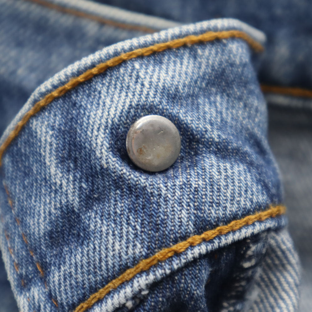 Levi's リーバイス 80s デニムパンツ W32 ウォッシュブルー ジーンズ メンズ