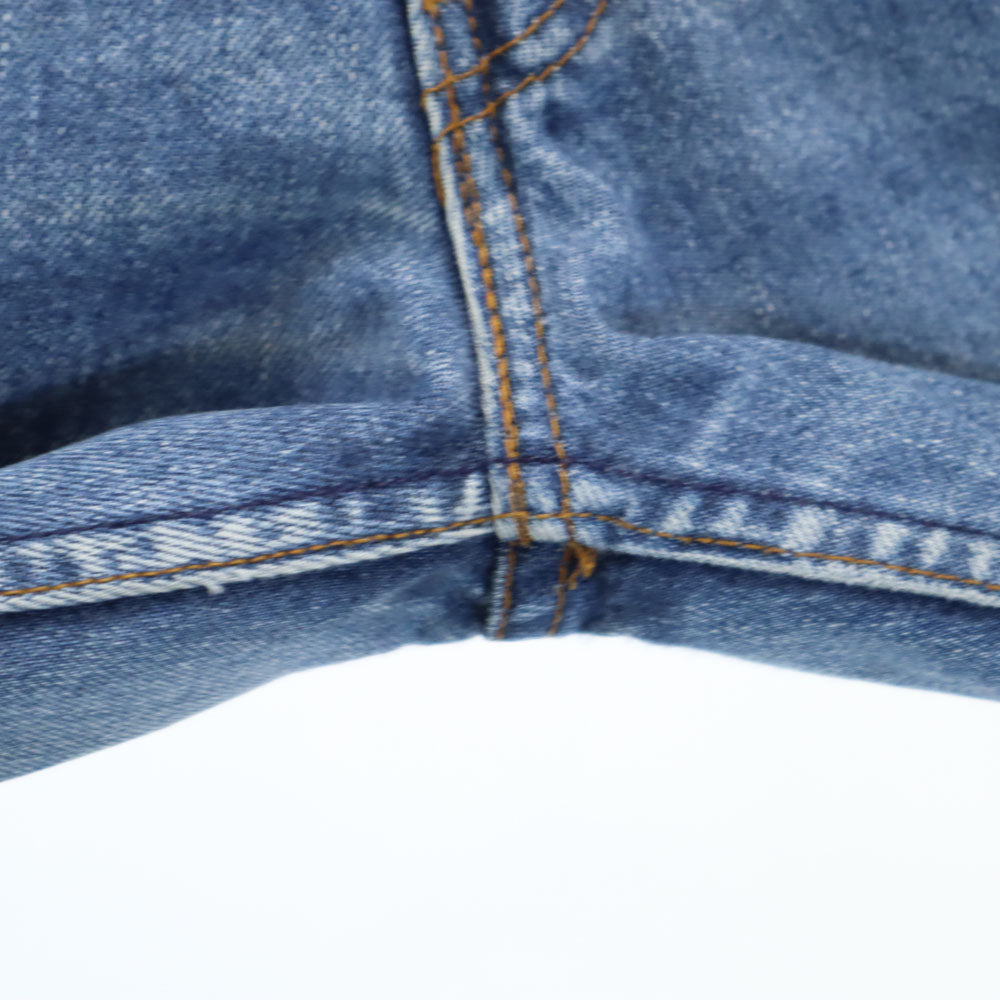 Levi's リーバイス 80s デニムパンツ W32 ウォッシュブルー ジーンズ メンズ