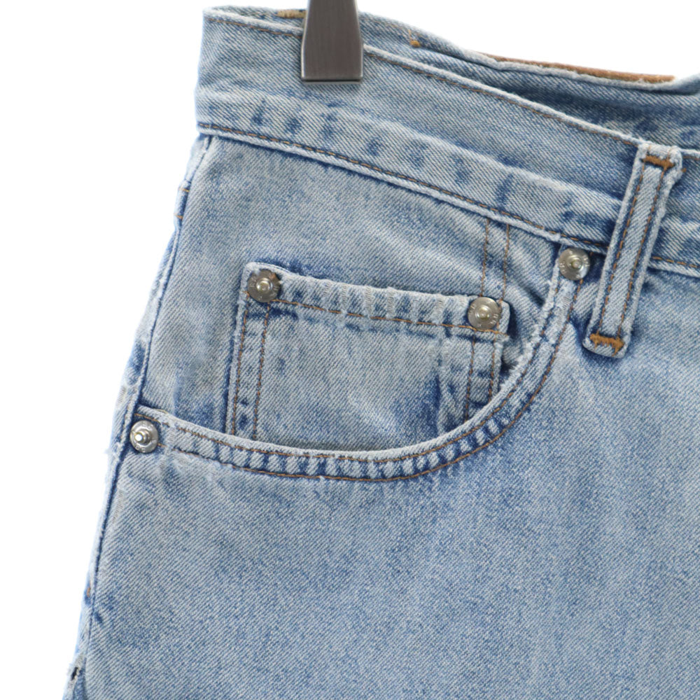 RRL ダブルアールエル テーパードデニムパンツ W28 RALPH LAUREN ジーパン メンズ