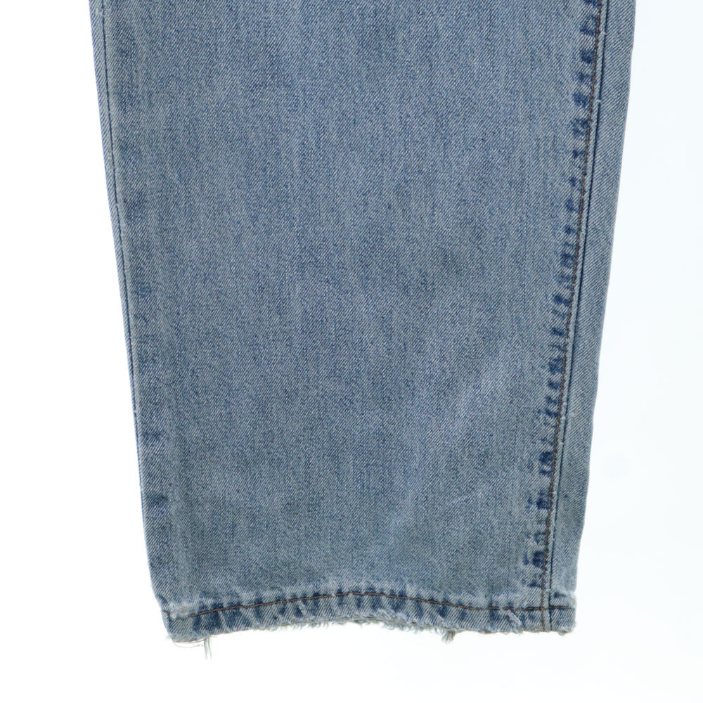 RRL ダブルアールエル テーパードデニムパンツ W28 RALPH LAUREN ジーパン メンズ