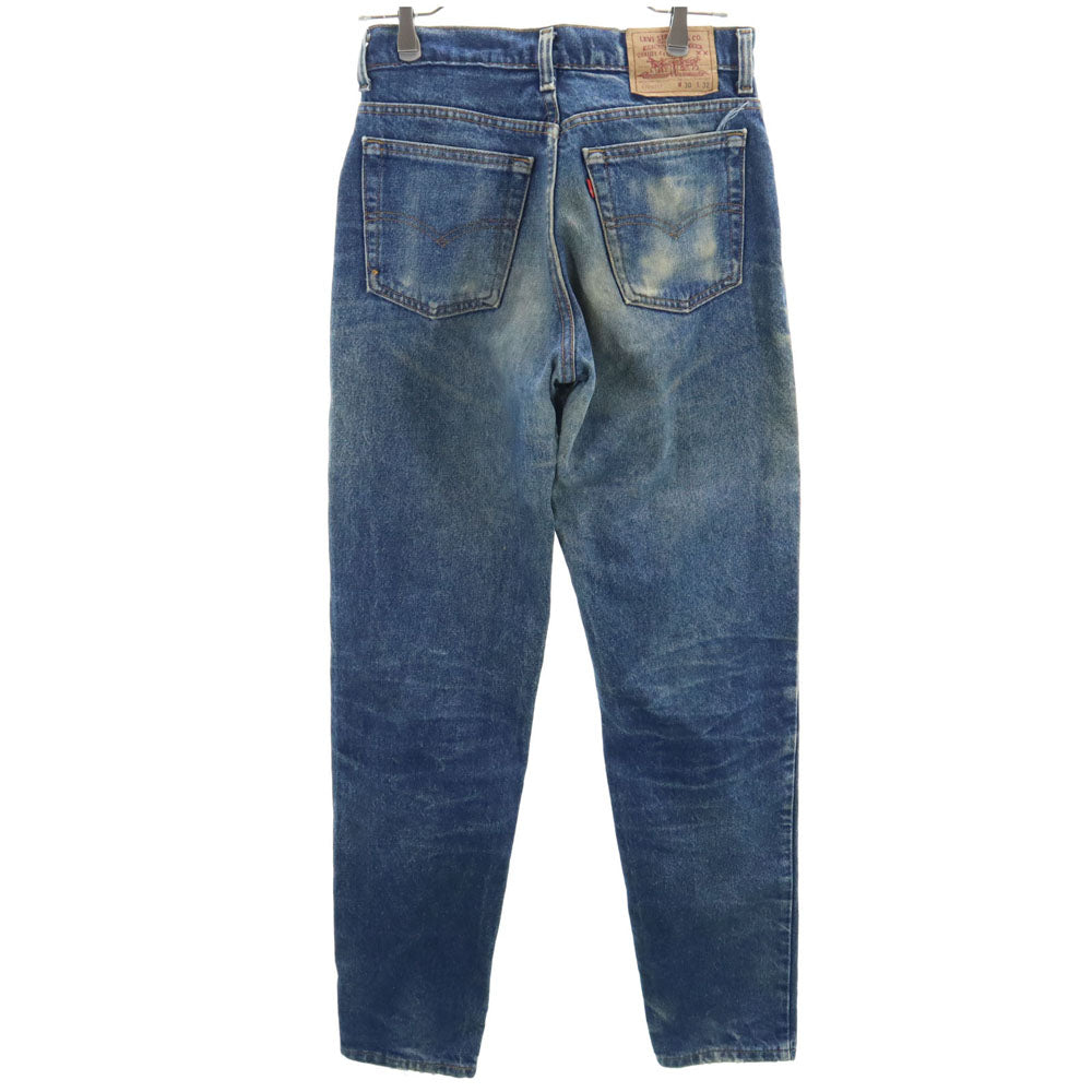 Levi's リーバイス 90s 610 USA製 デニムパンツ W30 ブルー ジーンズ メンズ