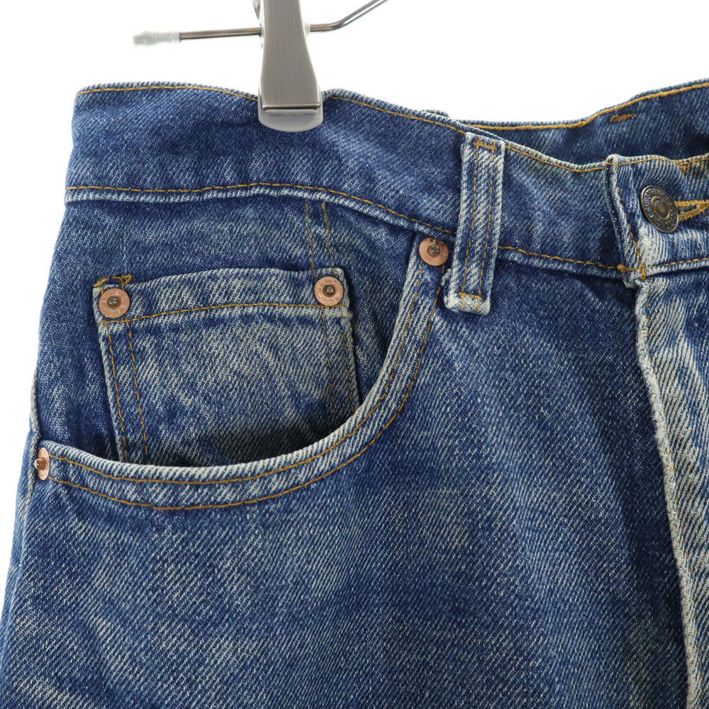 Levi's リーバイス 90s 610 USA製 デニムパンツ W30 ブルー ジーンズ メンズ