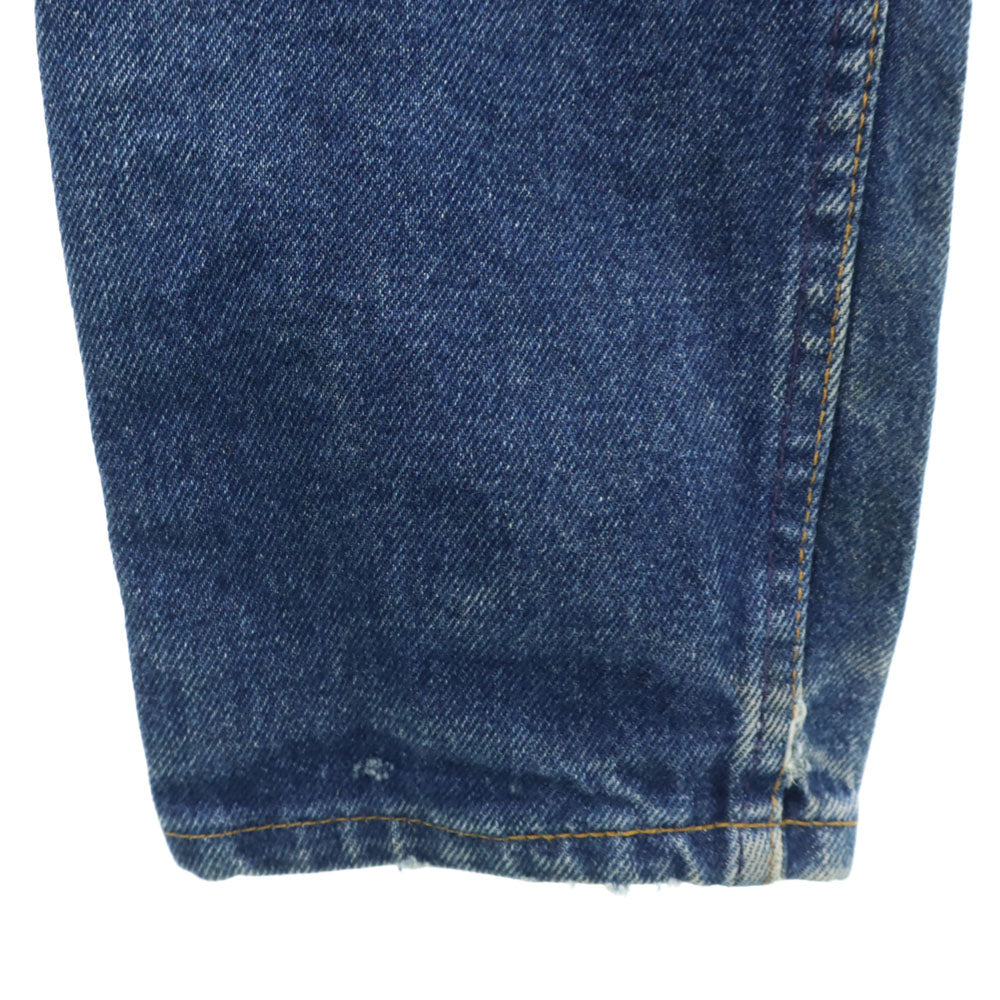 Levi's リーバイス 90s 610 USA製 デニムパンツ W30 ブルー ジーンズ メンズ