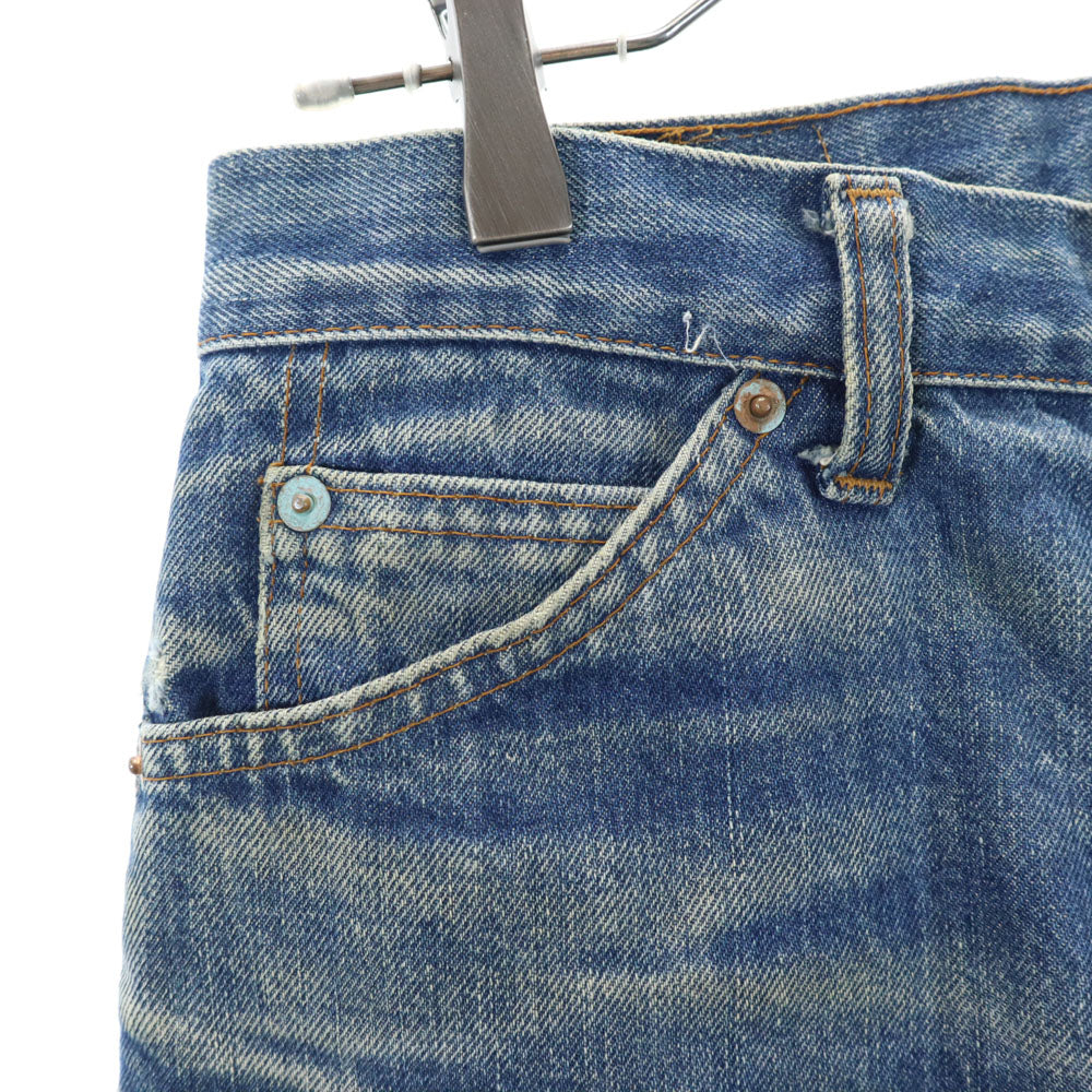 Levi's リーバイス 80s 42タロン 5ポケット オレンジタブ ストレートデニムパンツ メンズ