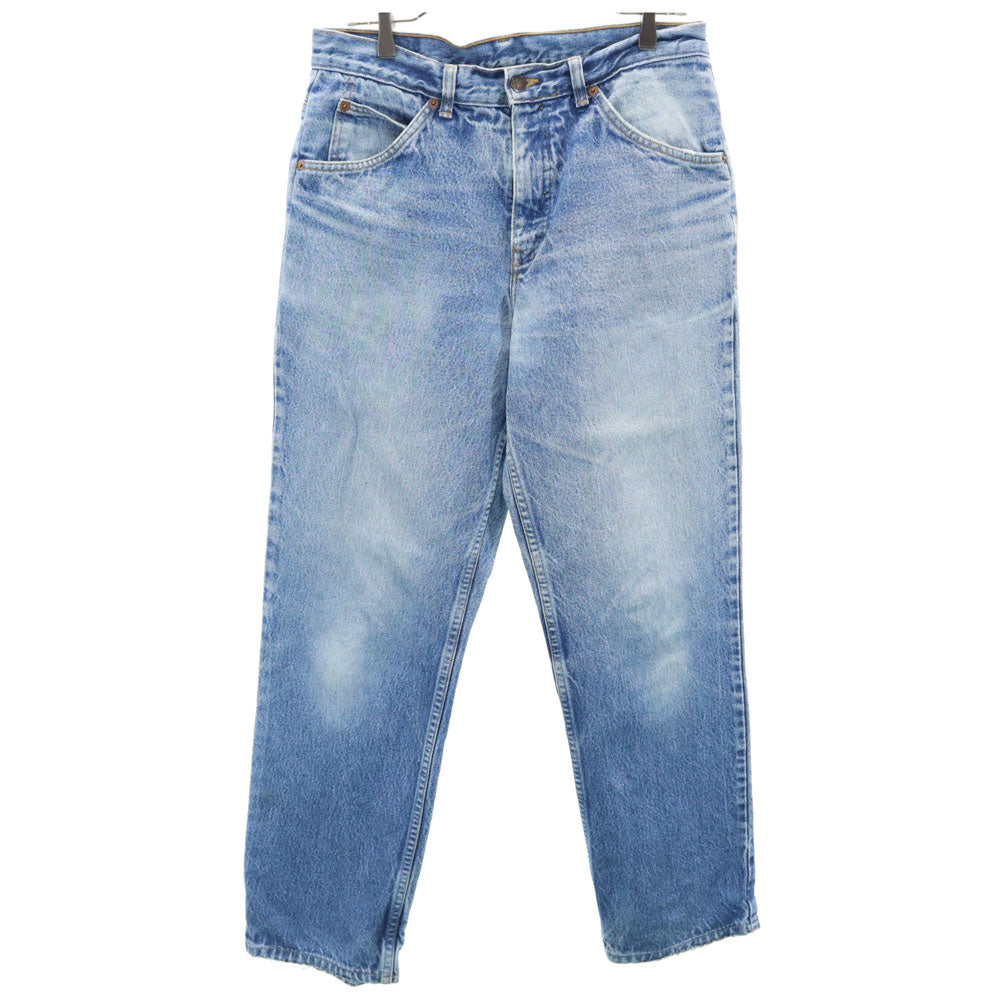 Levi's リーバイス マルタ製 ユーロリーバイス ストレートデニムパンツ W34 メンズ