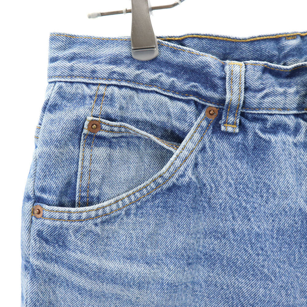 Levi's リーバイス マルタ製 ユーロリーバイス ストレートデニムパンツ W34 メンズ