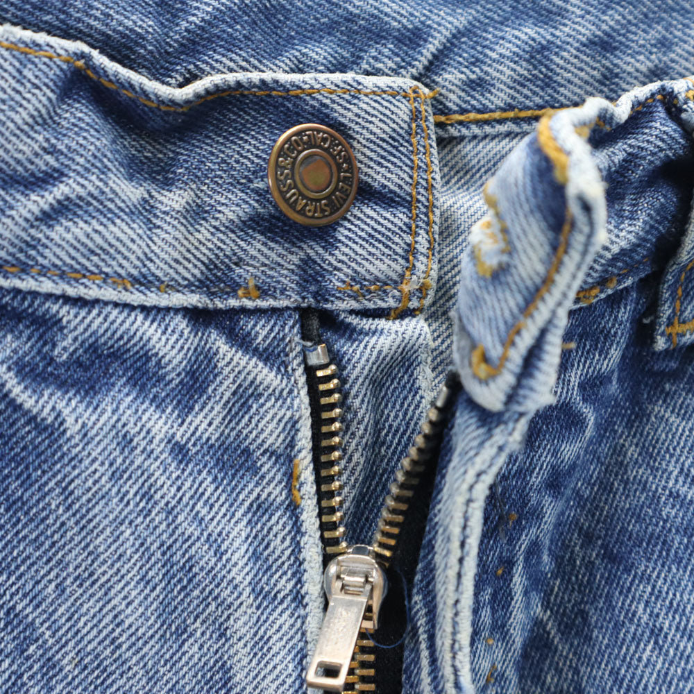 Levi's リーバイス マルタ製 ユーロリーバイス ストレートデニムパンツ W34 メンズ