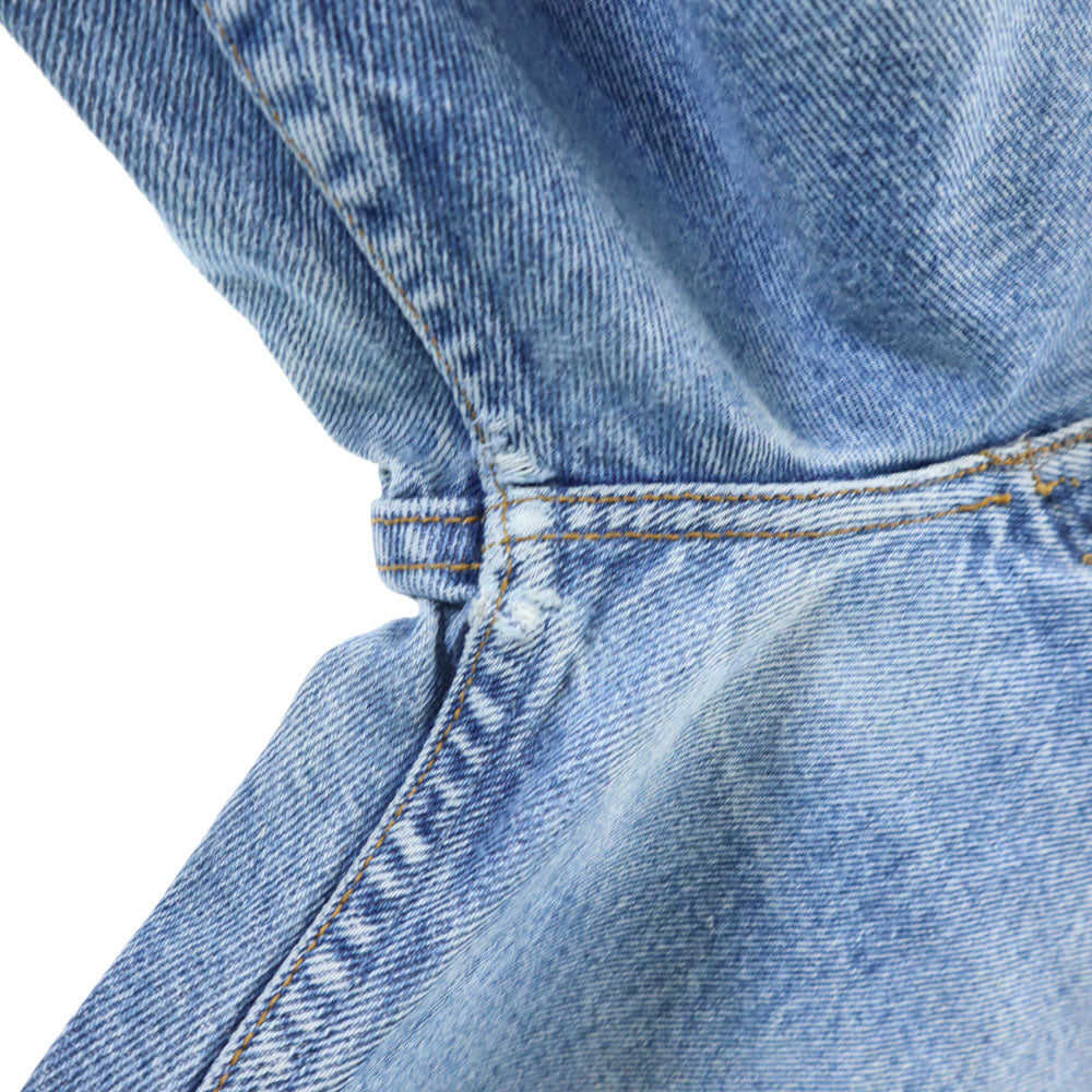 Levi's リーバイス マルタ製 ユーロリーバイス ストレートデニムパンツ W34 メンズ