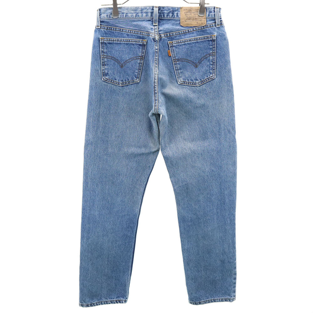 Levi's リーバイス 90s 615 ユーロリーバイス ストレートデニムパンツ W32 メンズ