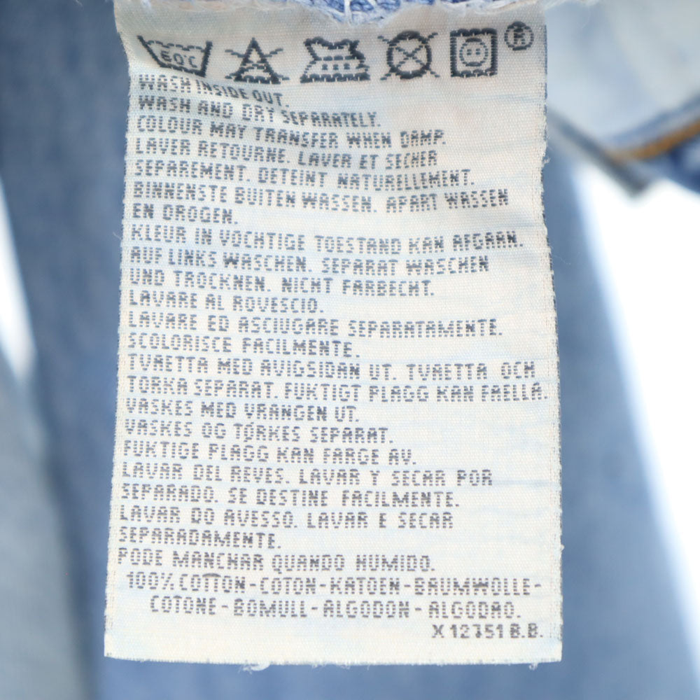 Levi's リーバイス 90s 615 ユーロリーバイス ストレートデニムパンツ W32 メンズ