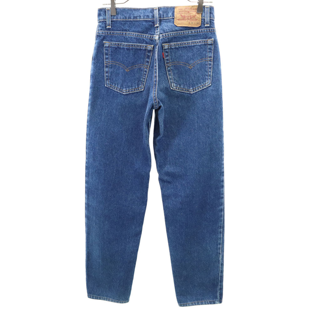 リーバイス 90s 610 USA製 デニムパンツ W29 インディゴブルー Levi's ジーンズ メンズ