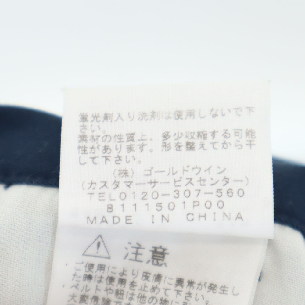 THE NORTH FACE ノースフェイス NBW81810 アウトドアパンツ M ネイビー クライミング レディース