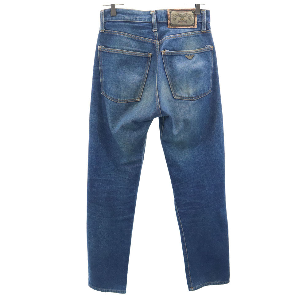 アルマーニジーンズ 90s オールド ストレートデニムパンツ W29 ARMANI JEANS ジーパン メンズ