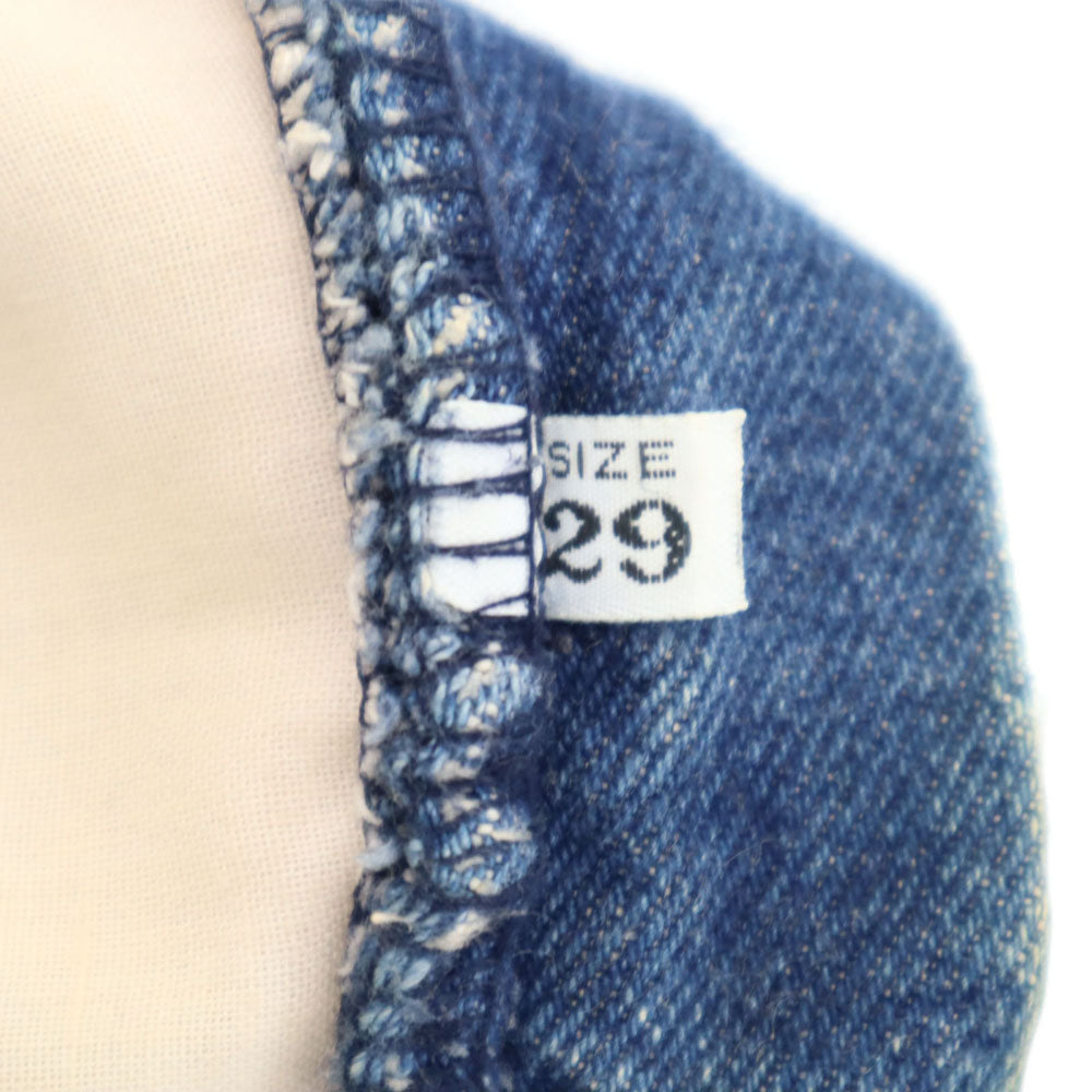 アルマーニジーンズ 90s オールド ストレートデニムパンツ W29 ARMANI JEANS ジーパン メンズ