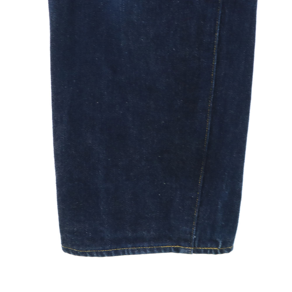 YAECA ヤエカ 日本製 ストレートデニムパンツ ジーパン メンズ