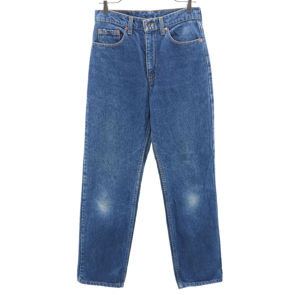 Levi's リーバイス 90s USA製 510-0217 ストレートデニムパンツ W30 ジーパン メンズ