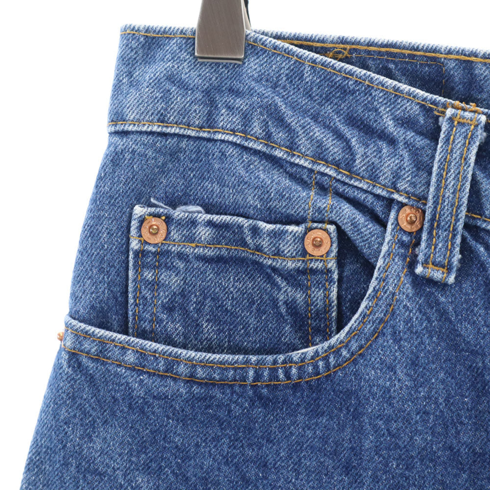 Levi's リーバイス 90s USA製 510-0217 ストレートデニムパンツ W30 ジーパン メンズ