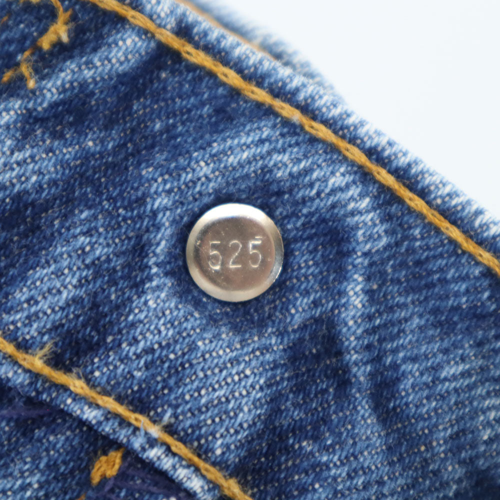 Levi's リーバイス 90s USA製 510-0217 ストレートデニムパンツ W30 ジーパン メンズ