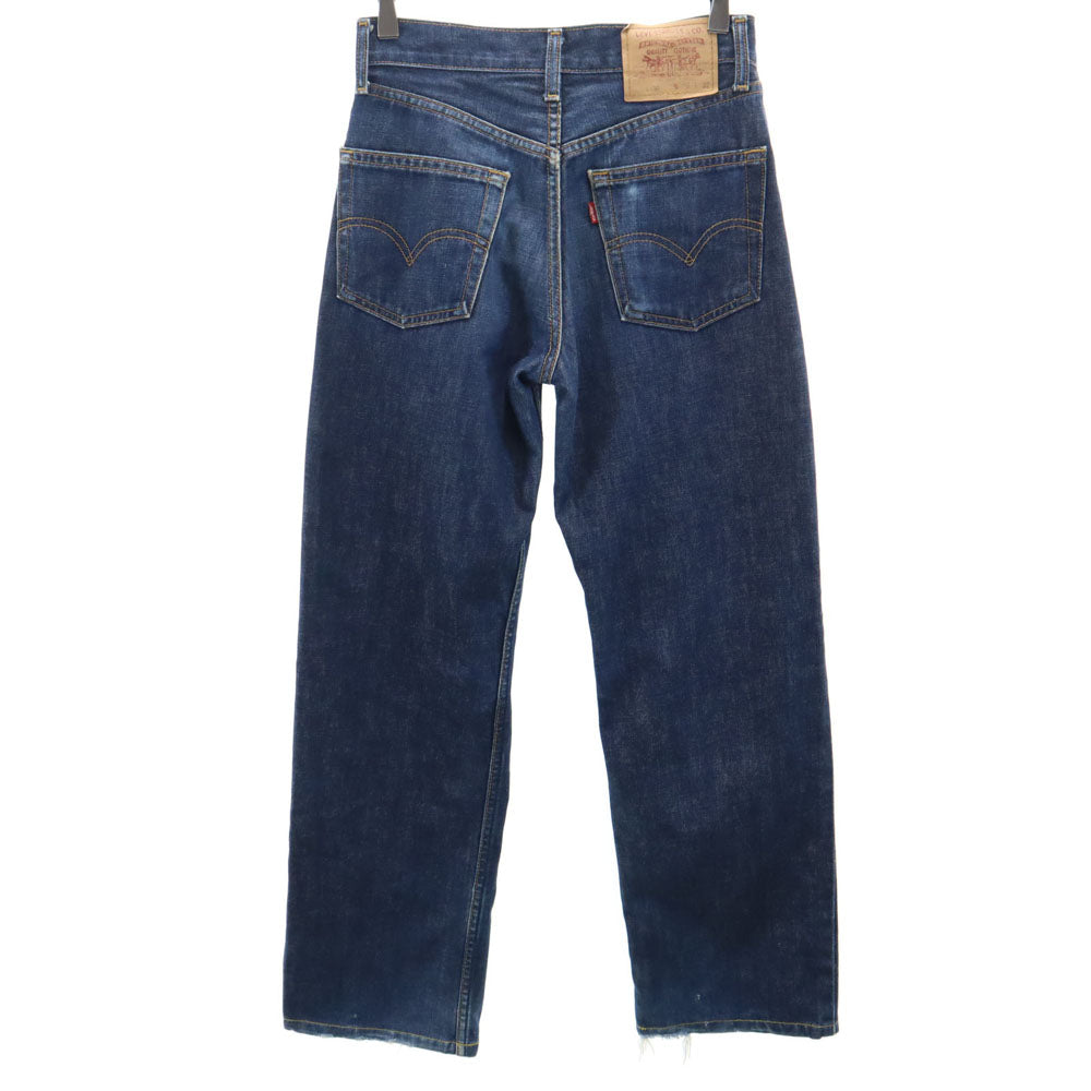 Levi's リーバイス 90s ストレートデニムパンツ W26 ジーパン レディース