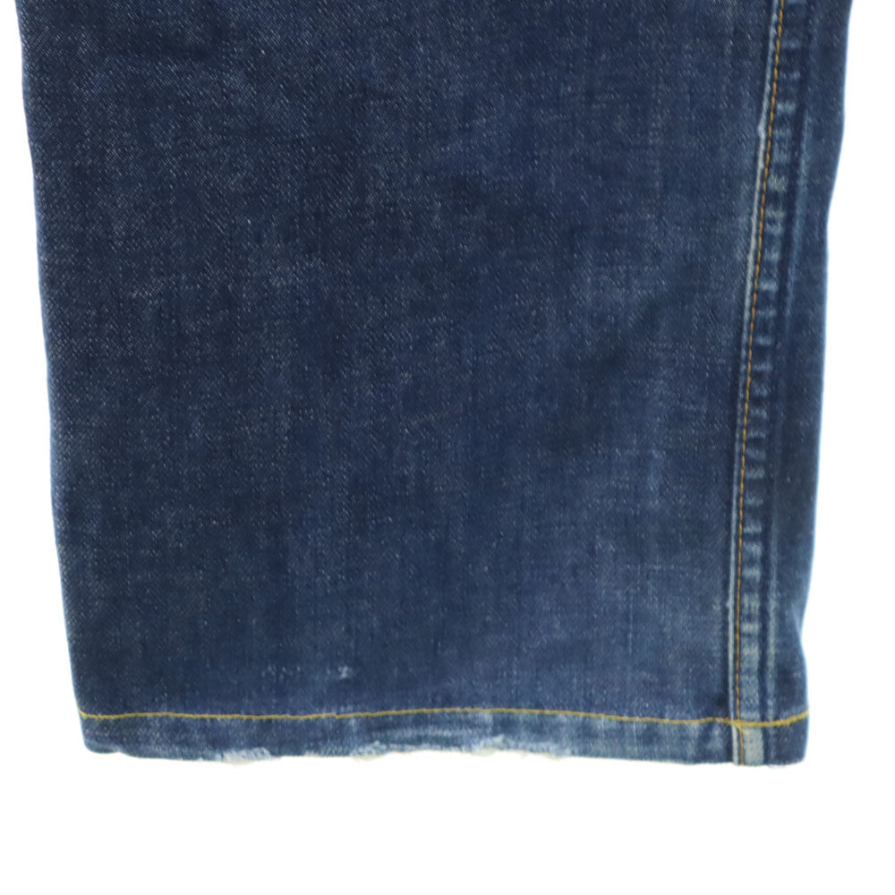 Levi's リーバイス 90s ストレートデニムパンツ W26 ジーパン レディース