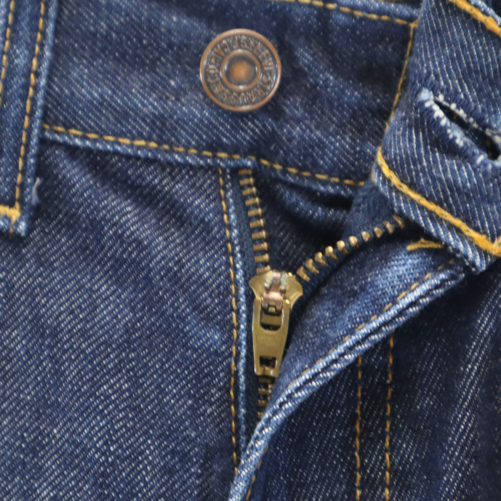 Levi's リーバイス 90s ストレートデニムパンツ W26 ジーパン レディース