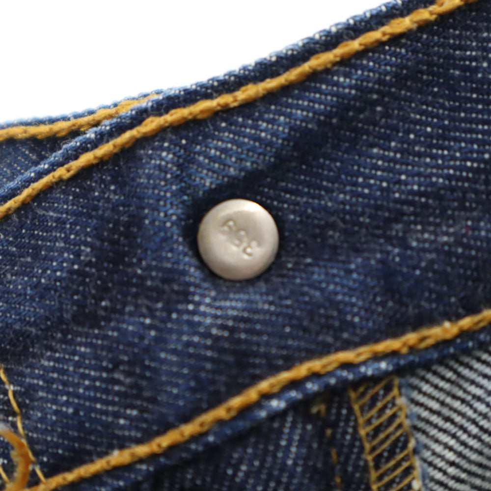 Levi's リーバイス 90s ストレートデニムパンツ W26 ジーパン レディース