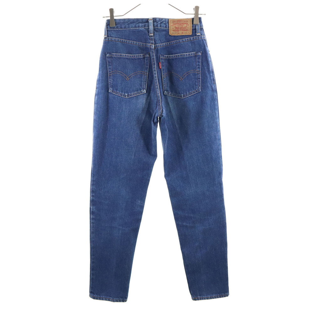 Levi's リーバイス 90s W603 日本製 デニムパンツ W28 ブルー系 ジーンズ レディース