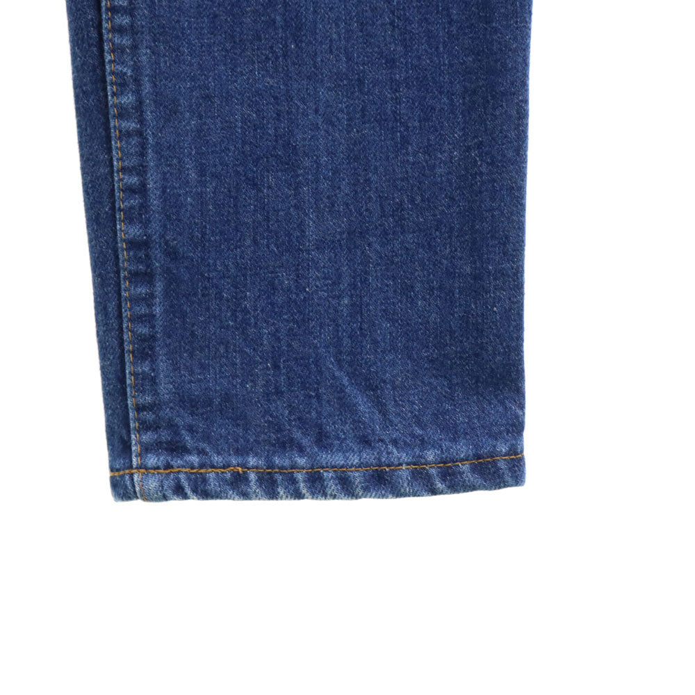Levi's リーバイス 90s W603 日本製 デニムパンツ W28 ブルー系 ジーンズ レディース