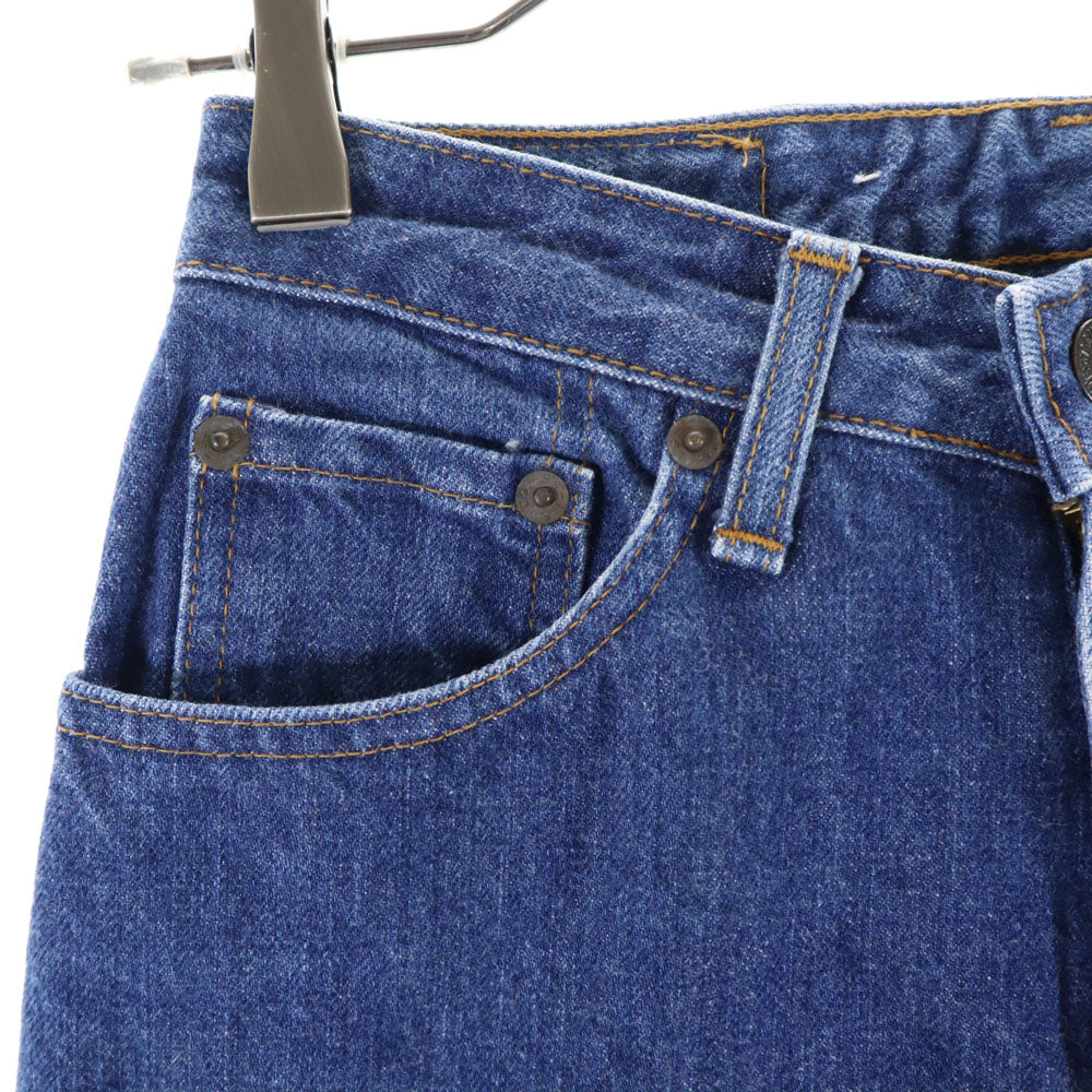 Levi's リーバイス 90s W603 日本製 デニムパンツ W28 ブルー系 ジーンズ レディース