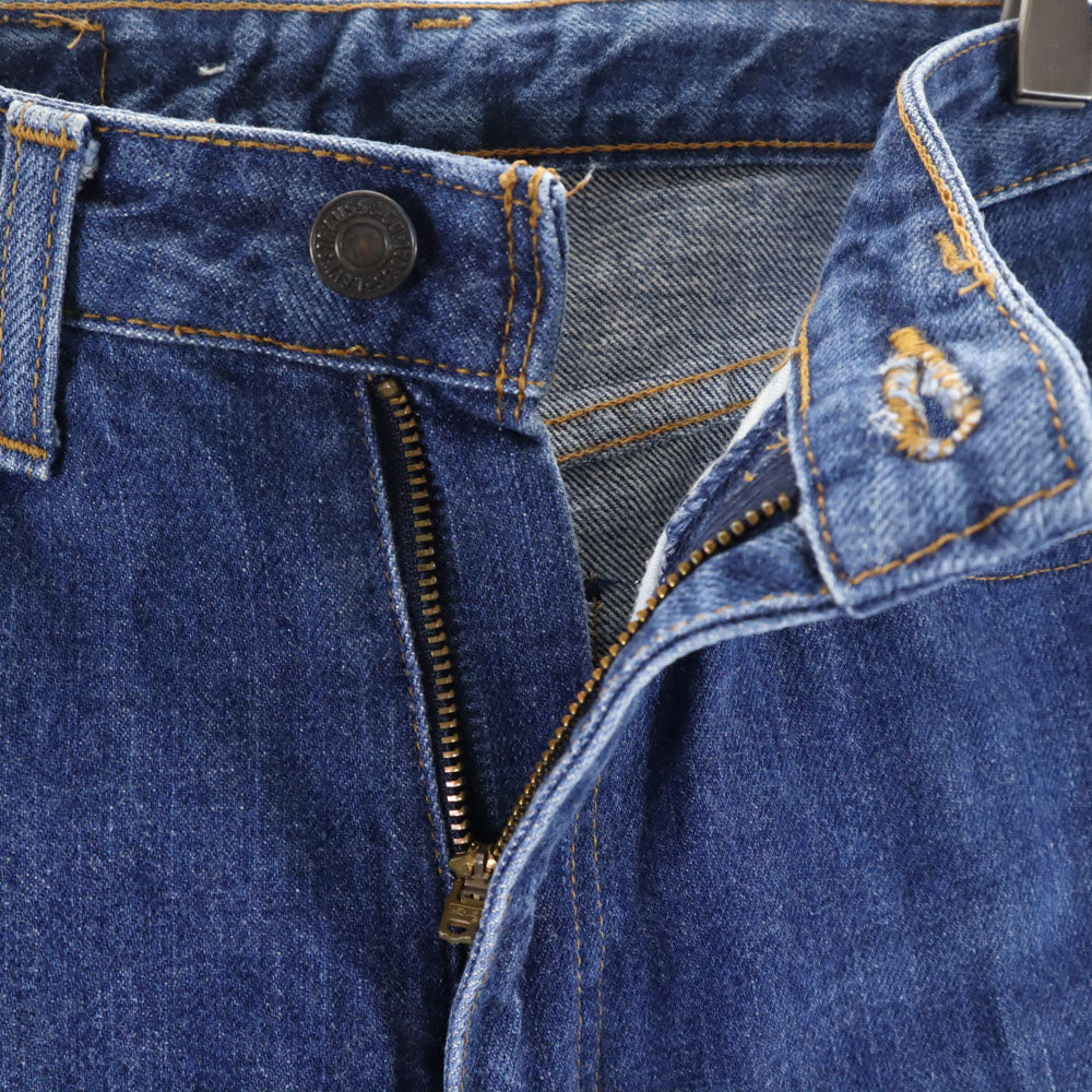 Levi's リーバイス 90s W603 日本製 デニムパンツ W28 ブルー系 ジーンズ レディース