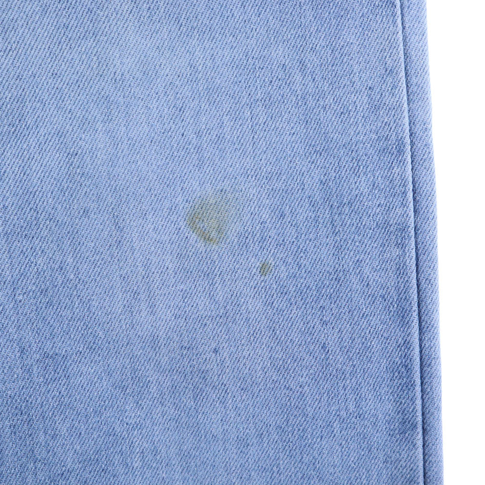 Levi's リーバイス 80s オレンジタブ 517 デニムパンツ W34 ブルー ジーンズ メンズ