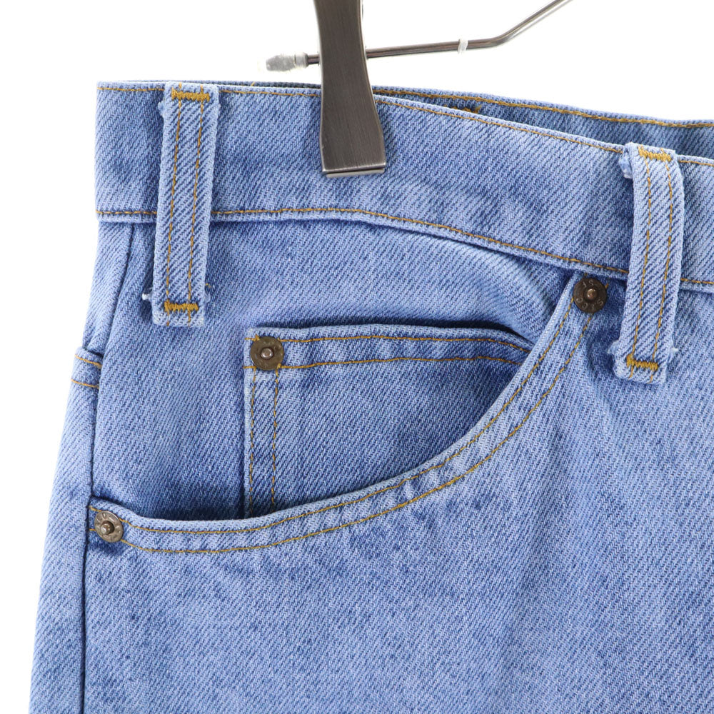 Levi's リーバイス 80s オレンジタブ 517 デニムパンツ W34 ブルー ジーンズ メンズ