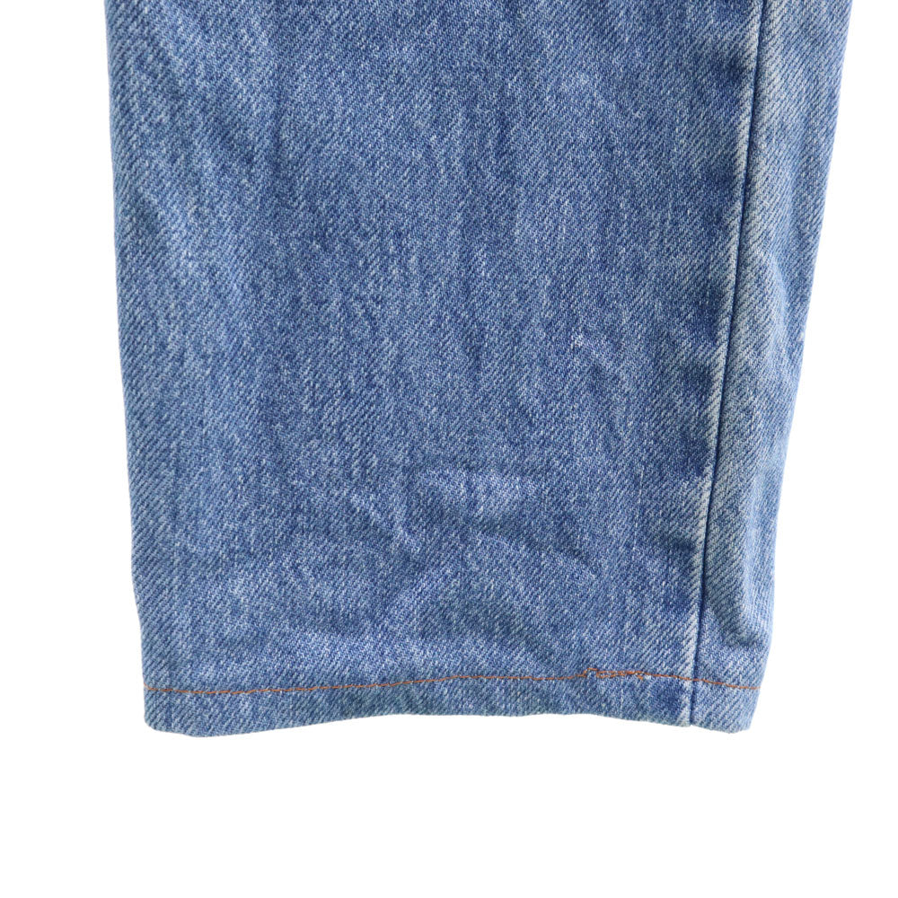 Levi's リーバイス 90s 613 オレンジタブ ユーロリーバイス デニムパンツ W33 ブルー系 ジーンズ メンズ
