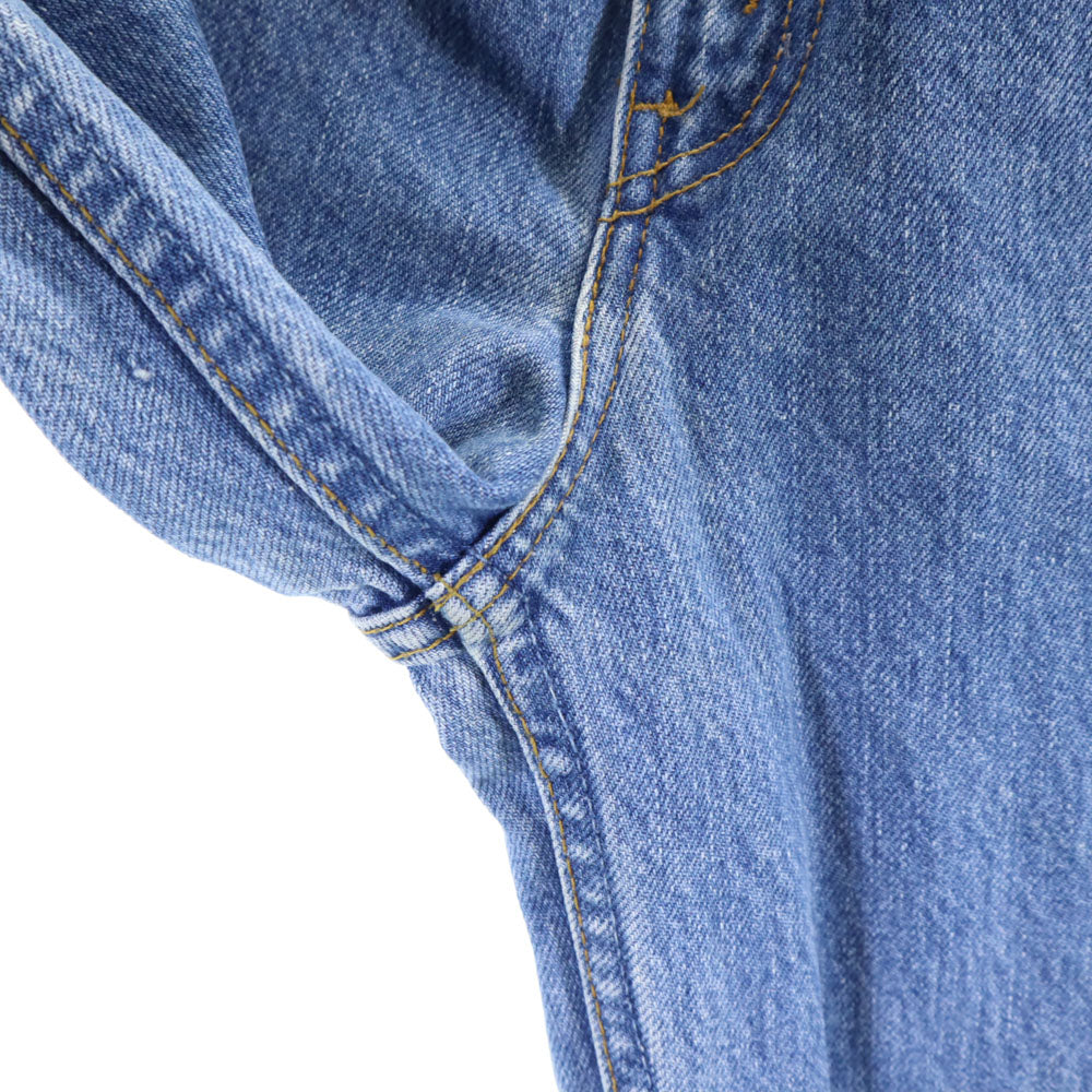 Levi's リーバイス 90s 613 オレンジタブ ユーロリーバイス デニムパンツ W33 ブルー系 ジーンズ メンズ