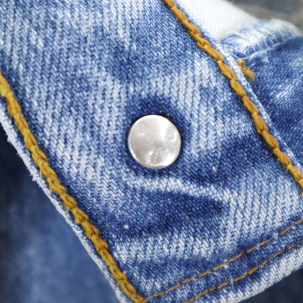 Levi's リーバイス 90s 613 オレンジタブ ユーロリーバイス デニムパンツ W33 ブルー系 ジーンズ メンズ
