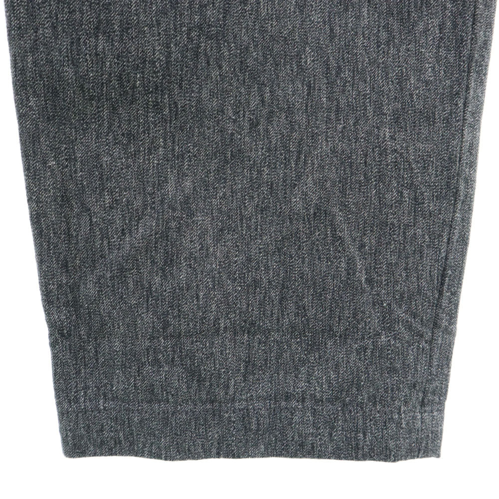 MOMOTARO JEANS 桃太郎ジーンズ 日本製 ロングパンツ S グレー メンズ