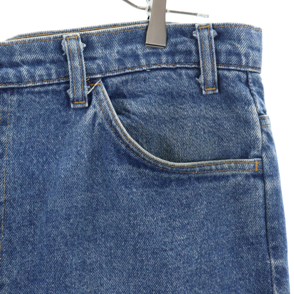 Levi's リーバイス 80s ボタン裏8 42タロン ベルボ ストレートデニムパンツ メンズ