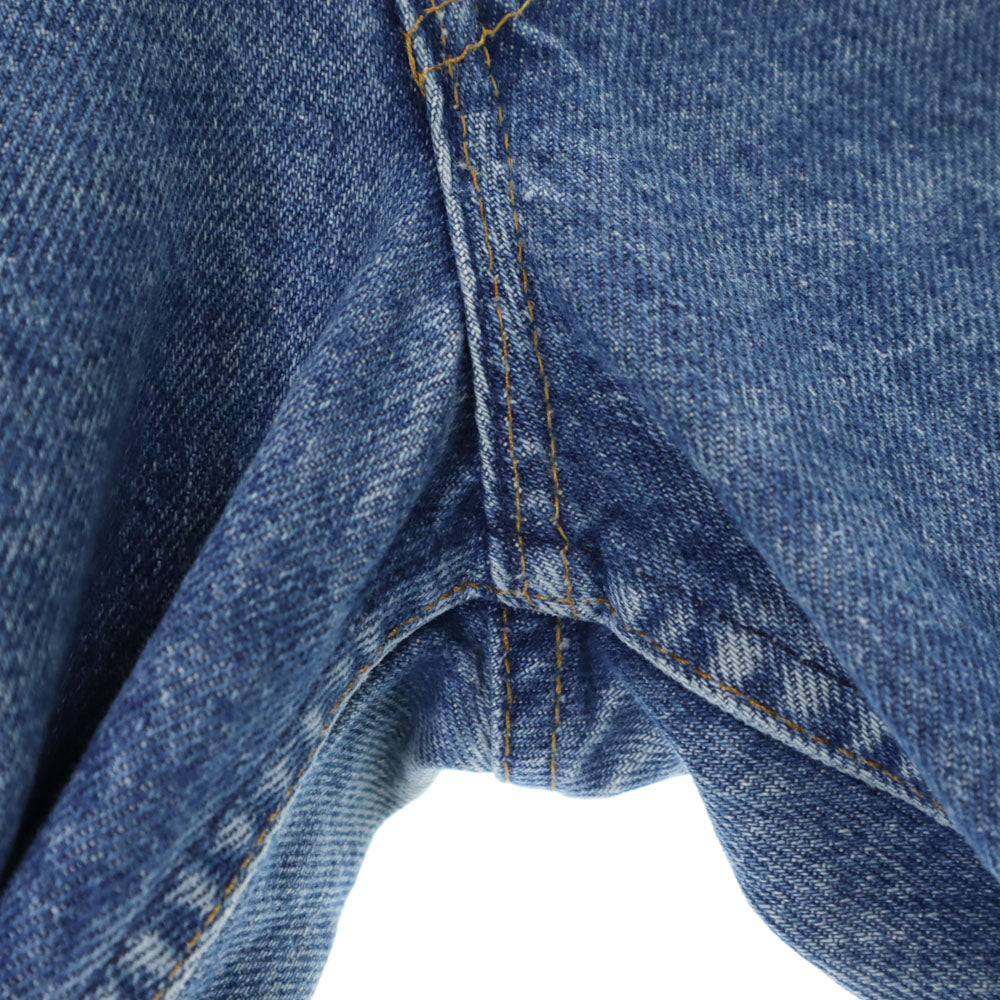 Levi's リーバイス 80s ボタン裏8 42タロン ベルボ ストレートデニムパンツ メンズ
