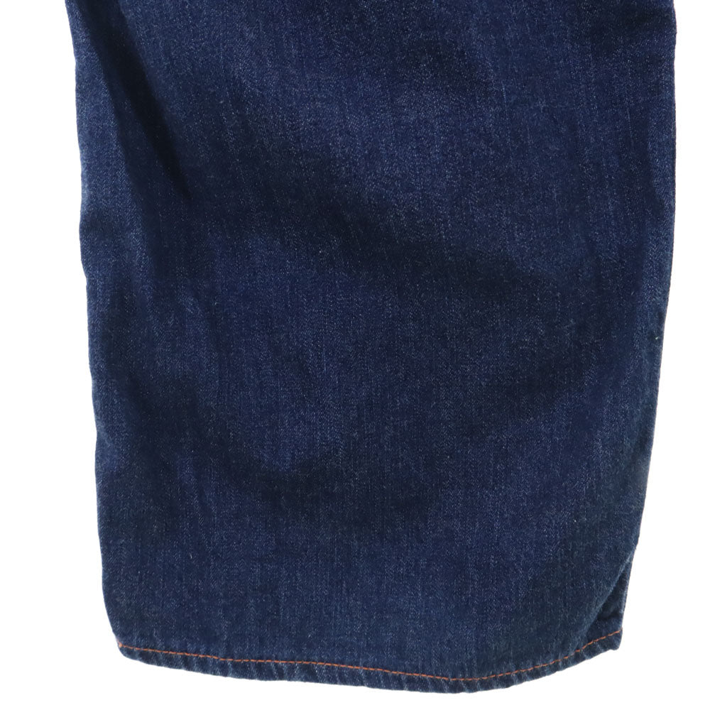 ONE-PIECEOFROCK ワンピースオブロック ペインターパンツ W32 ブルー系 ボタンフライ メンズ