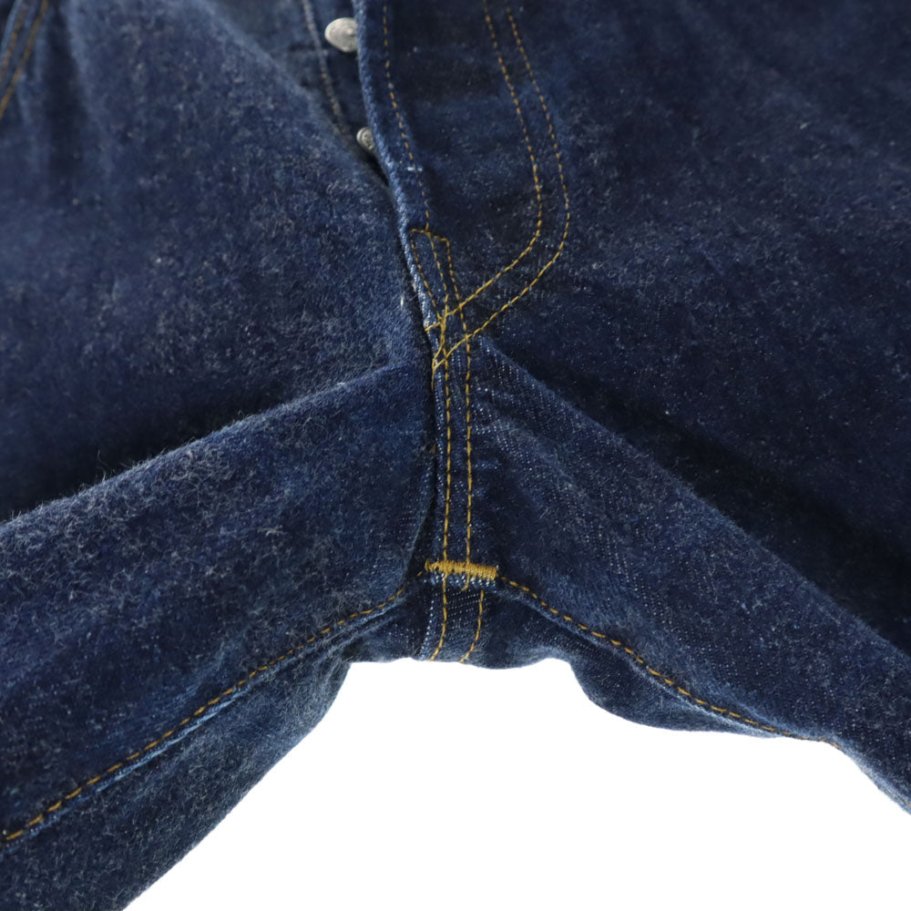 リーバイス 90s 501XX USA製 バレンシア製 ボタン裏555 ストレートデニムパンツ W29 Levi's ボタンフライ 赤耳 裏リベット ビックE メンズ