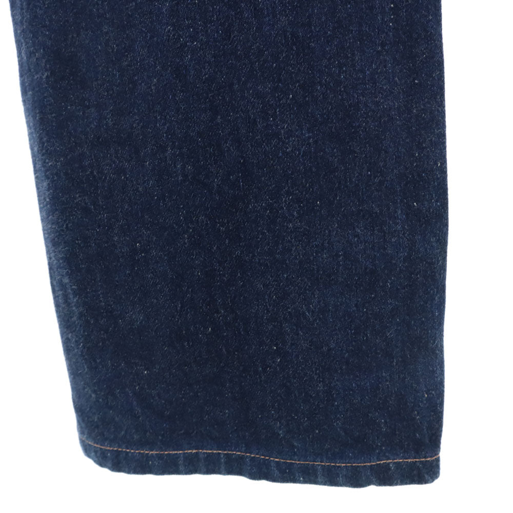 リーバイス 90s 501XX USA製 バレンシア製 ボタン裏555 ストレートデニムパンツ W30 Levi's ボタンフライ 赤耳 裏リベット ビックE メンズ
