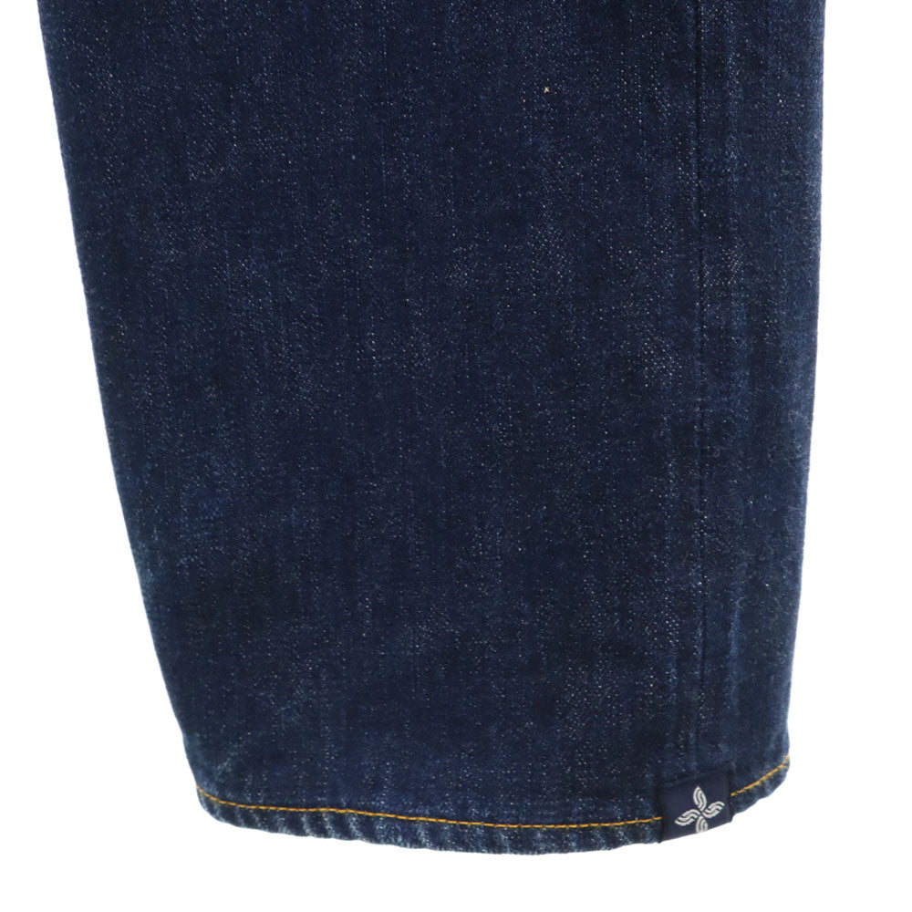 SOTETSU 素鉄 日本製 ストレートデニムパンツ w29 ボタンフライ メンズ