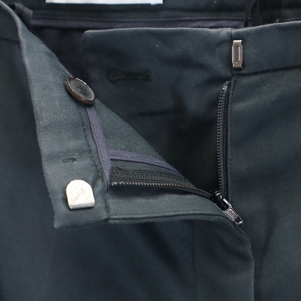 JIL SANDER ジルサンダー ロングパンツ 38 チャコール系 レディース