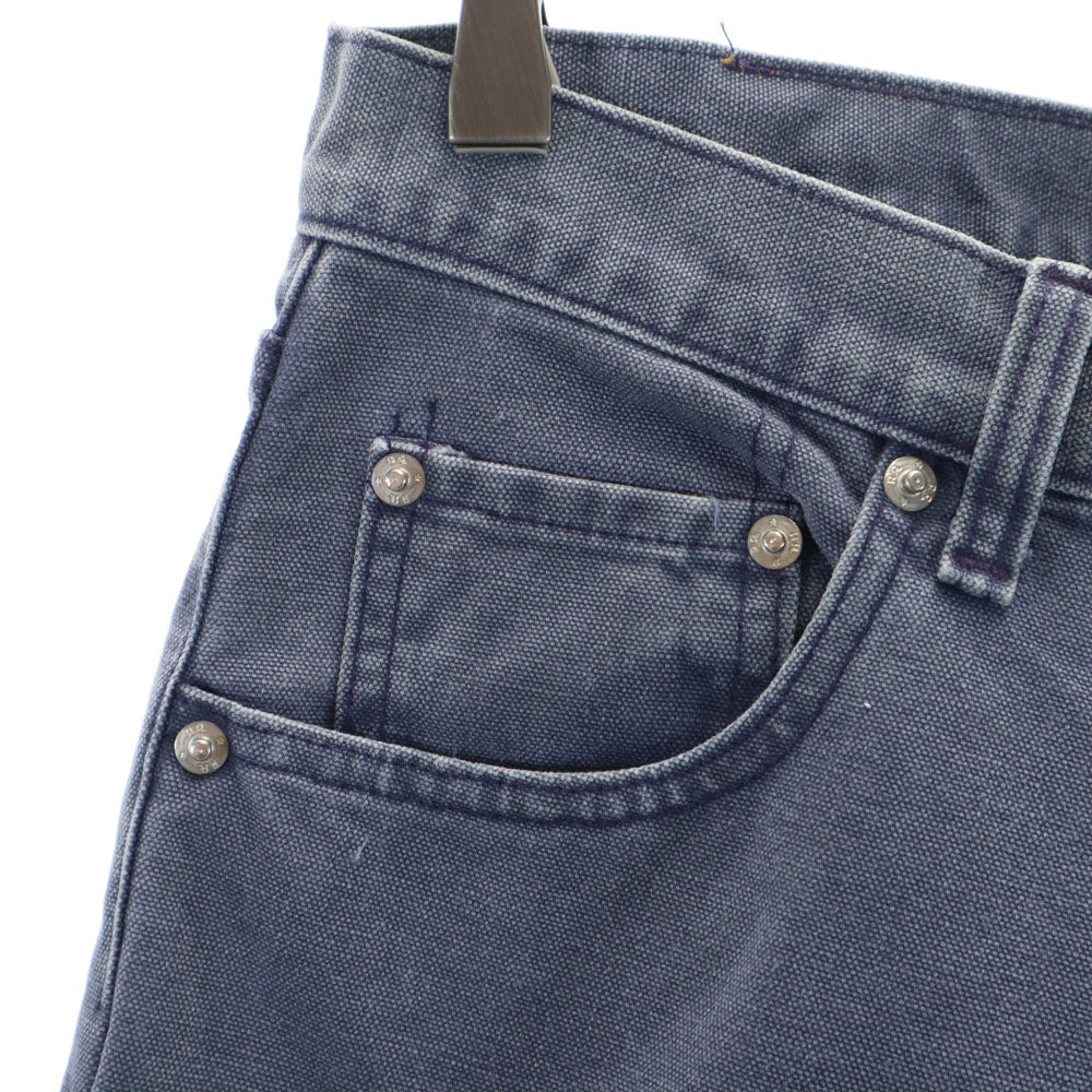 RRL ダブルアールエル USA製 ストレートデニムパンツ w30 ブルー系 タロンジップ ラルフローレン RALPH LAUREN メンズ