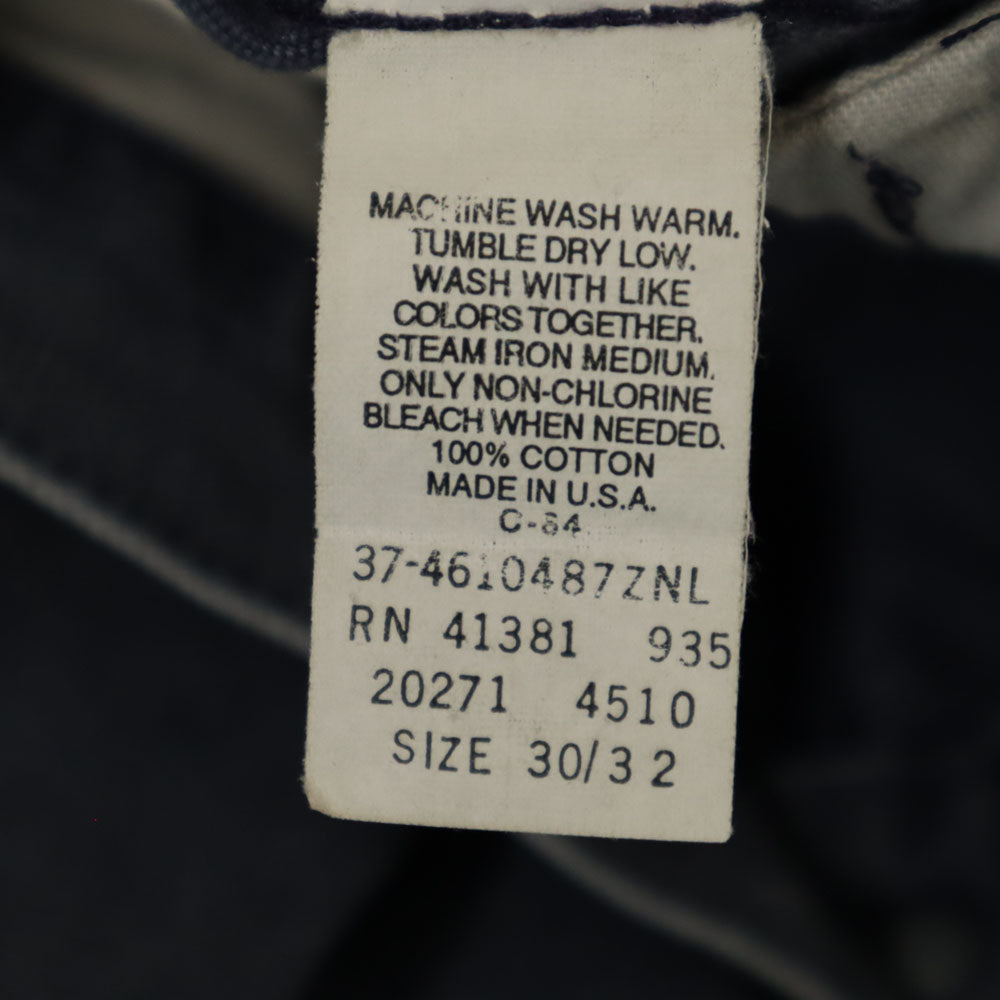 RRL ダブルアールエル USA製 ストレートデニムパンツ w30 ブルー系 タロンジップ ラルフローレン RALPH LAUREN メンズ