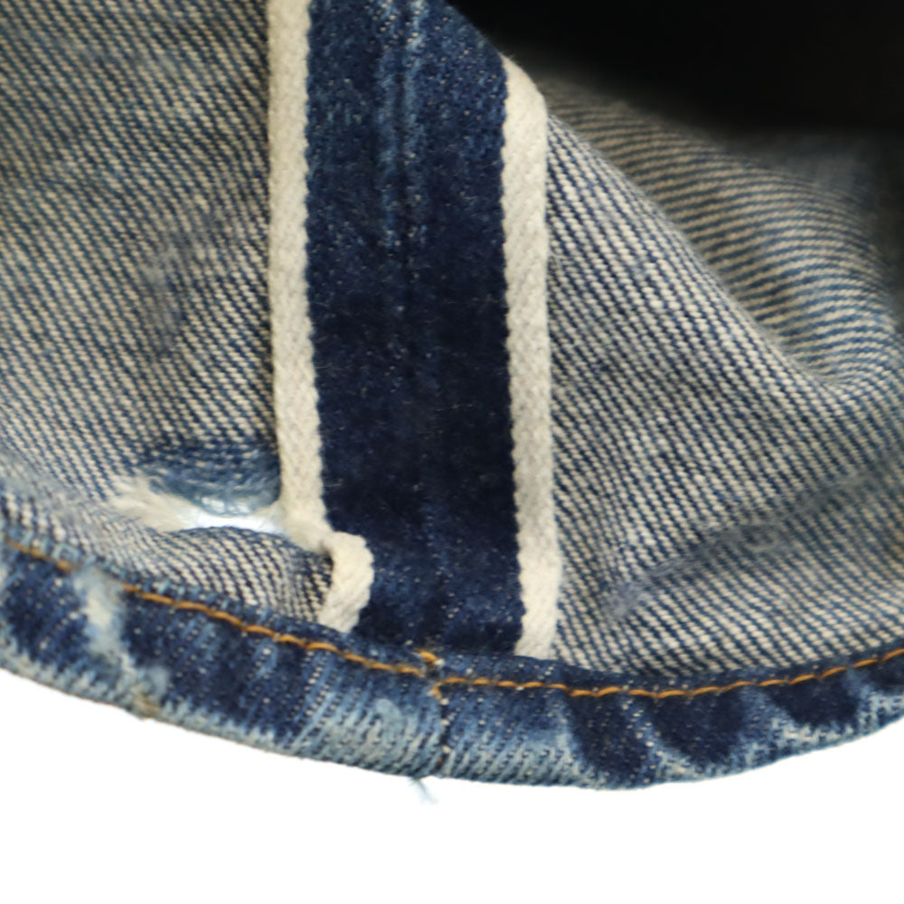 Levi's リーバイス 90s 551ZXX USA製 ボタン裏555 BIG E バレンシア ストレートデニムパンツ w29 ビッグE 赤耳 裏リベット メンズ