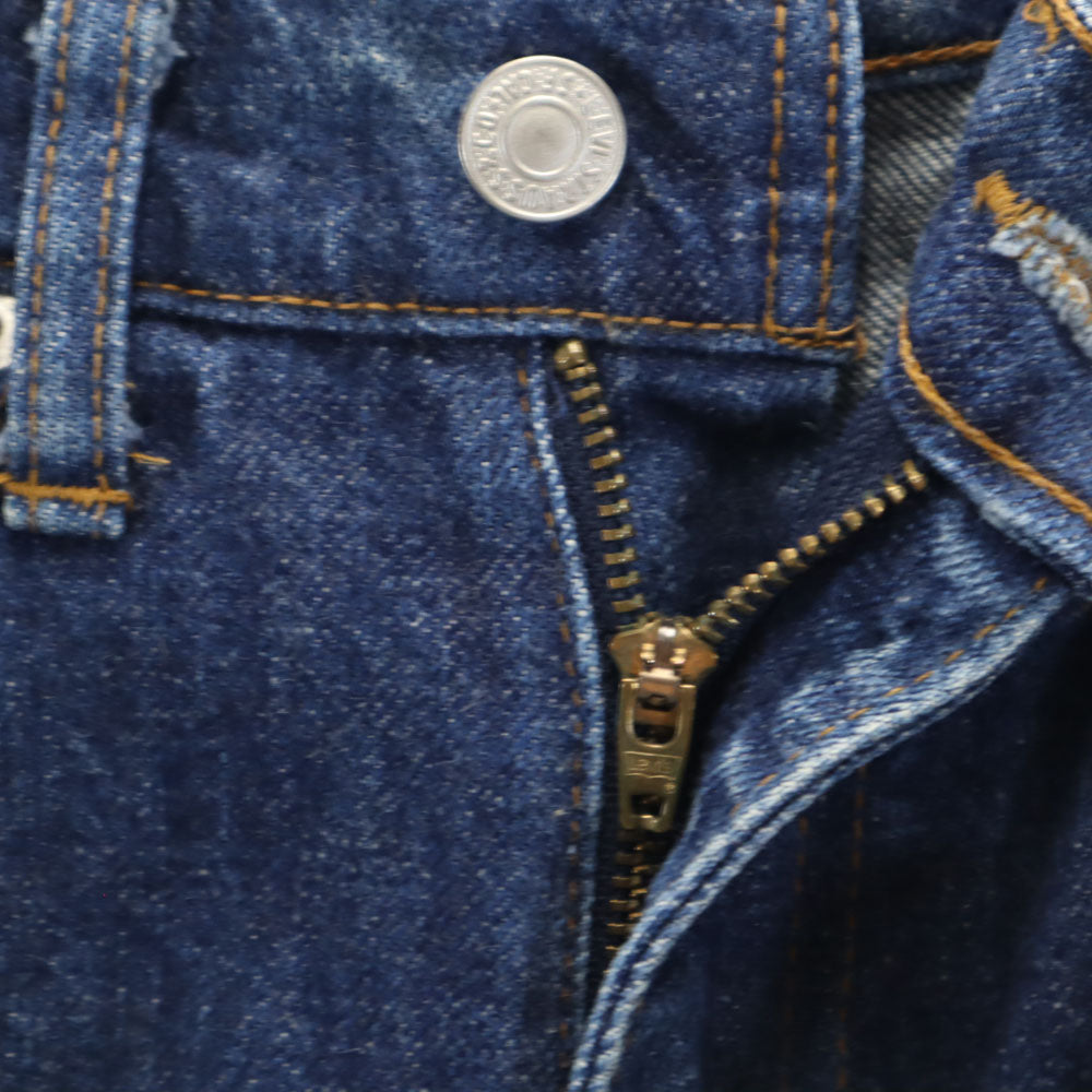Levi's リーバイス 90s 635-0204 シルバータブ 日本製 ビッグE テーパードデニムパンツ w29 メンズ
